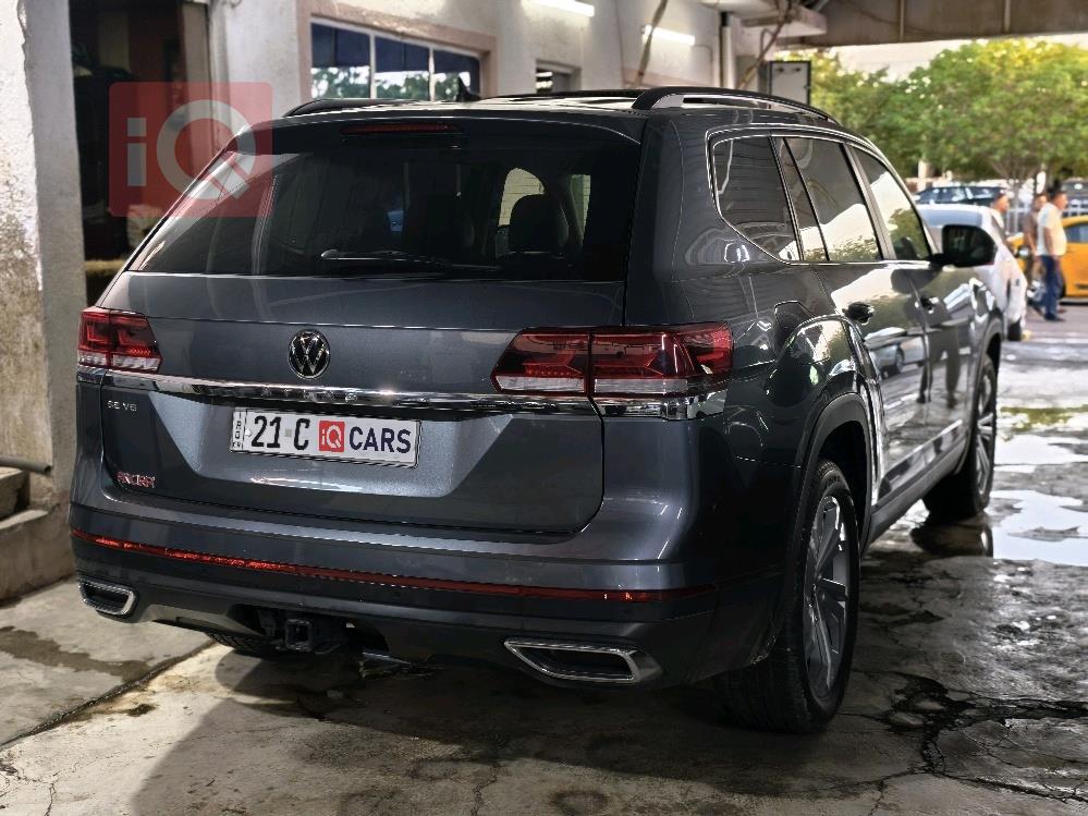 Volkswagen Atlas